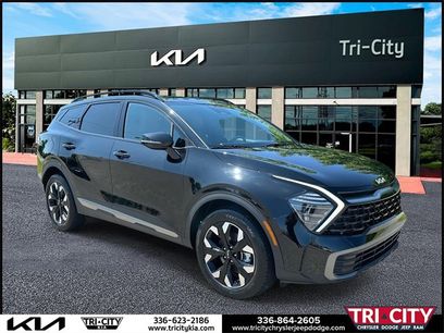 Used 2024 Kia Sportage X-Line w/ X-Line Premium Package