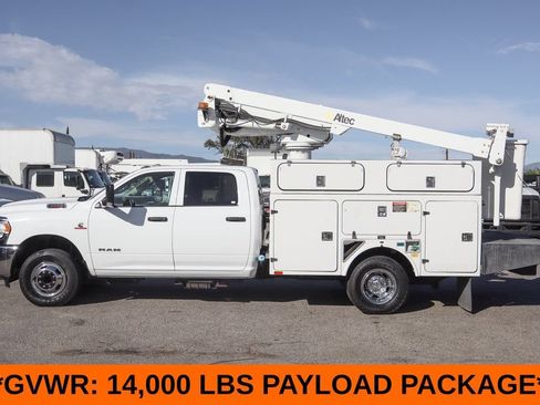 Used 2020 RAM 3500 Tradesman w/ Chrome Appearance Group AWD/4WD image 5