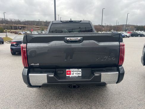 New 2026 Toyota Tundra 1794 Edition image 4