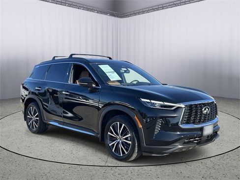 Certified 2023 INFINITI QX60 Autograph w/ Cargo Package image 5