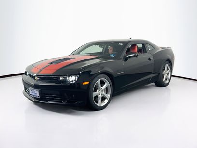Used 2015 Chevrolet Camaro SS w/ RS Package