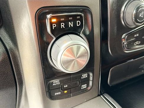 Used 2017 RAM 1500 Sport w/ Copper Sport Package AWD/4WD image 17