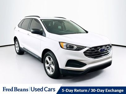 Used 2021 Ford Edge SE