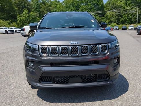 New 2023 Jeep Compass Latitude w/ Convenience Group image 9