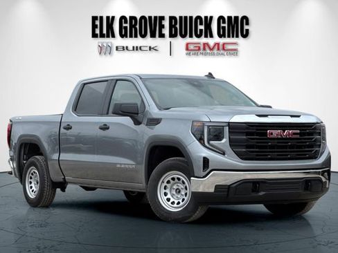 New 2026 GMC Sierra 1500 Pro w/ Pro Value Package AWD/4WD image 2