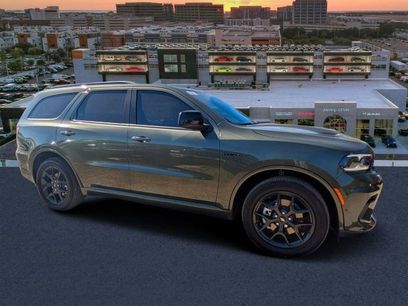 New 2026 Dodge Durango GT w/ Blacktop Package
