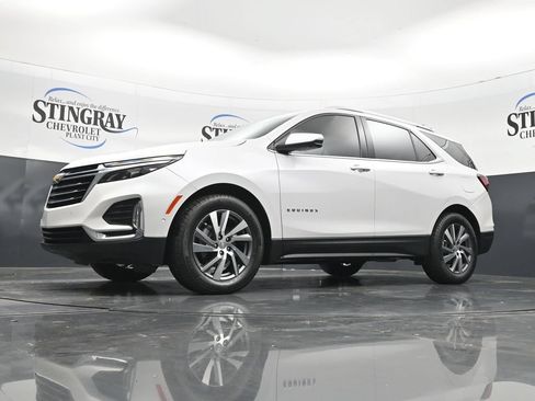 Used 2023 Chevrolet Equinox Premier FWD image 28