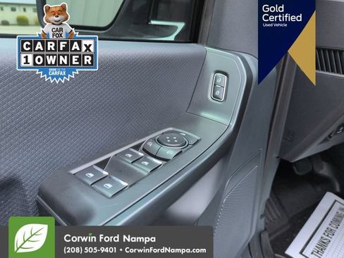 Certified 2022 Ford F150 XL w/ STX Black Appearance Package AWD/4WD image 13