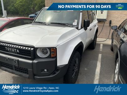 Used 2024 Toyota Land Cruiser 1958