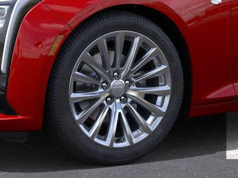 New 2026 Cadillac CT5 Premium Luxury w/ Technology Package RWD image 9