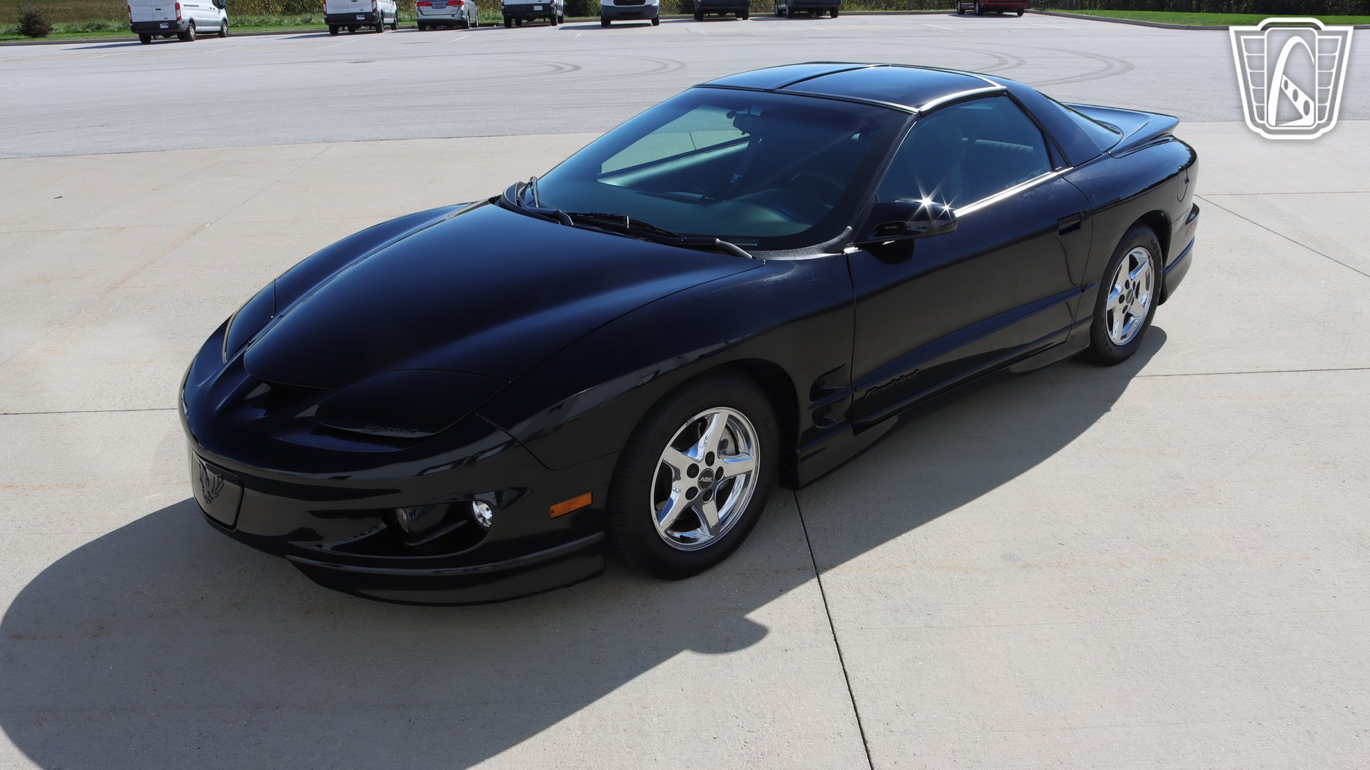 Used 1998 Pontiac Firebird Coupe w/ Opt Pkg RWD image 5