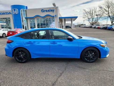 Certified 2026 Honda Civic Sport image 6