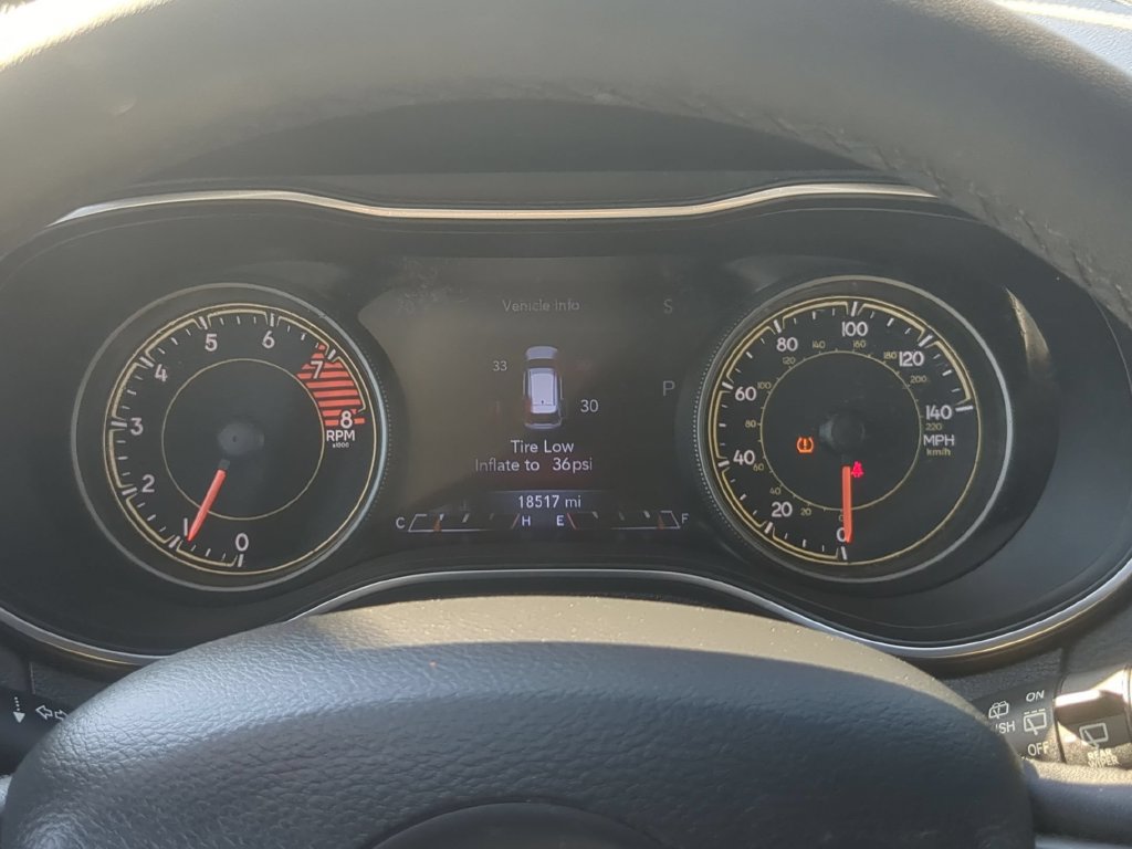 Certified 2022 Jeep Cherokee Latitude Lux AWD/4WD image 20