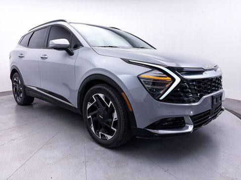 Used 2024 Kia Sportage SX FWD image 11