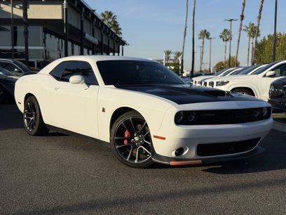 Used 2021 Dodge Challenger R/T Scat Pack w/ Plus Package
