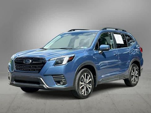 Certified 2024 Subaru Forester Limited AWD/4WD image 1
