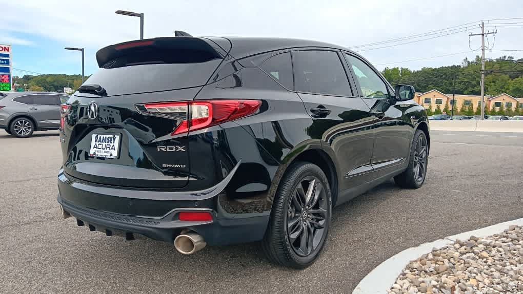 Used 2023 Acura RDX w/ Advance Package AWD/4WD image 6