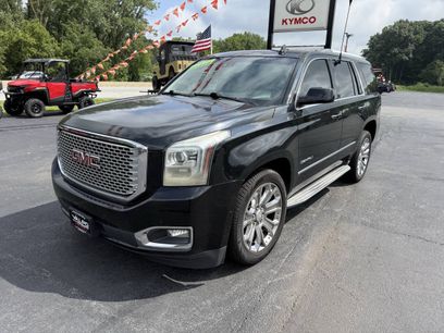 Used 2015 GMC Yukon Denali w/ Open Road Package