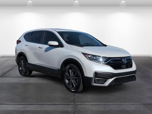 Certified 2022 Honda CR-V EX-L image 2