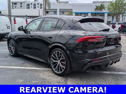 Used 2024 Maserati Grecale Trofeo AWD/4WD image 5