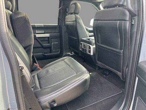 Certified 2020 Ford F150 Lariat w/ Equipment Group 502A Luxury AWD/4WD image 10