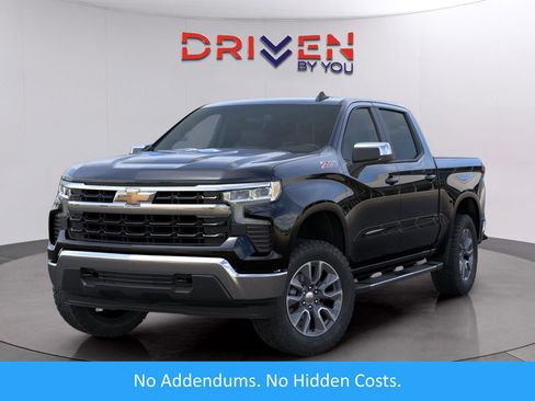 New 2026 Chevrolet Silverado 1500 LT AWD/4WD image 1