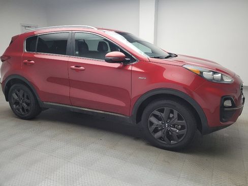 Used 2021 Kia Sportage S AWD/4WD image 11