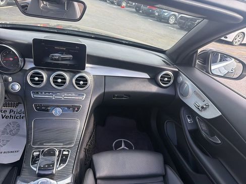 Used 2018 Mercedes-Benz C 300 4MATIC Cabriolet image 17