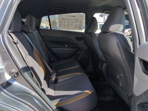 New 2026 Subaru Crosstrek 2.5i Sport w/ Popular Package #4A image 15