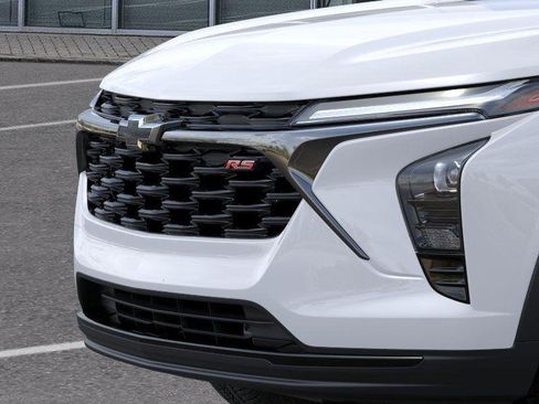 New 2026 Chevrolet Trax RS w/ Driver Confidence Package FWD image 13