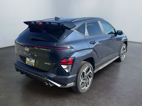 New 2025 Hyundai Kona N Line S AWD/4WD image 5