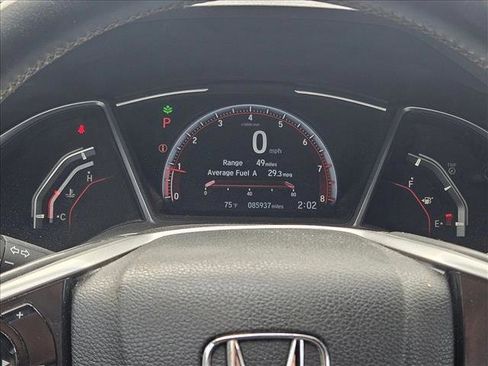 Used 2019 Honda Civic Sport image 8