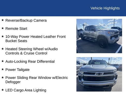 Used 2023 Chevrolet Silverado 1500 RST w/ All Star Edition Plus AWD/4WD image 16