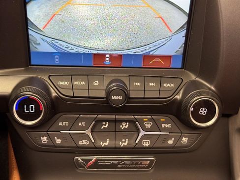 Used 2019 Chevrolet Corvette Stingray Coupe w/ 2LT Preferred Equipment Group RWD image 22