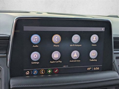 Used 2021 Chevrolet Tahoe Z71 w/ Luxury Package image 14