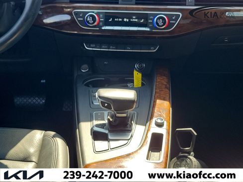 Used 2018 Audi A4 2.0T Premium Plus w/ Premium Plus Package AWD/4WD image 20