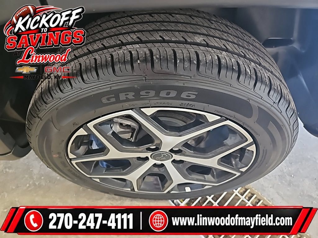 Used 2025 Jeep Compass Limited AWD/4WD image 7