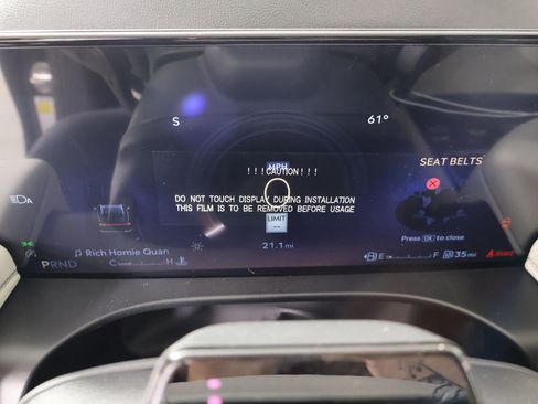 New 2026 Lincoln Aviator Reserve AWD/4WD image 4