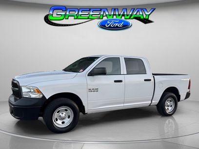 Used 2017 RAM 1500 Tradesman w/ Popular Equipment Group