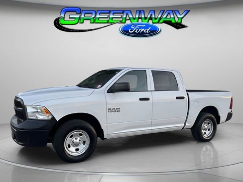 Used 2017 RAM 1500 Tradesman w/ Popular Equipment Group image 1