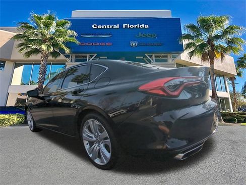 Used 2023 Acura TLX w/ Technology Package image 7