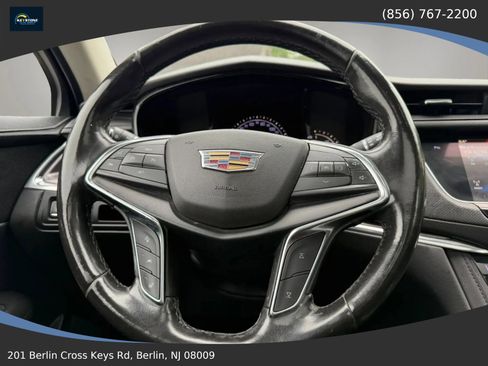 Used 2019 Cadillac XT5 Luxury FWD image 17