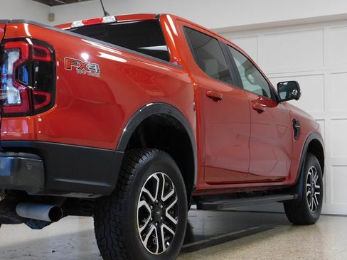 Used 2024 Ford Ranger Lariat w/ FX4 Off-Road Package image 90