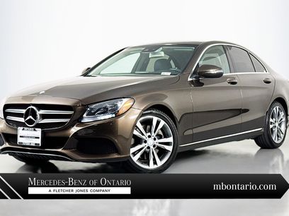 Certified 2017 Mercedes-Benz C 300 Sedan