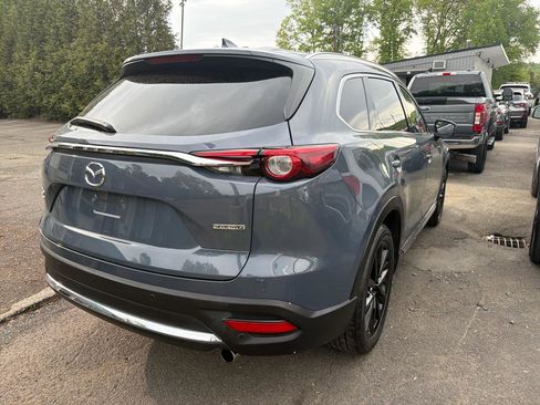 Used 2023 MAZDA CX-9 Carbon Edition AWD/4WD image 6