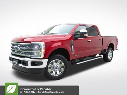 New 2026 Ford F350 Lariat w/ Chrome Package