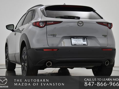 New 2026 MAZDA CX-30 2.5 Turbo w/ Premium Plus Pkg image 18