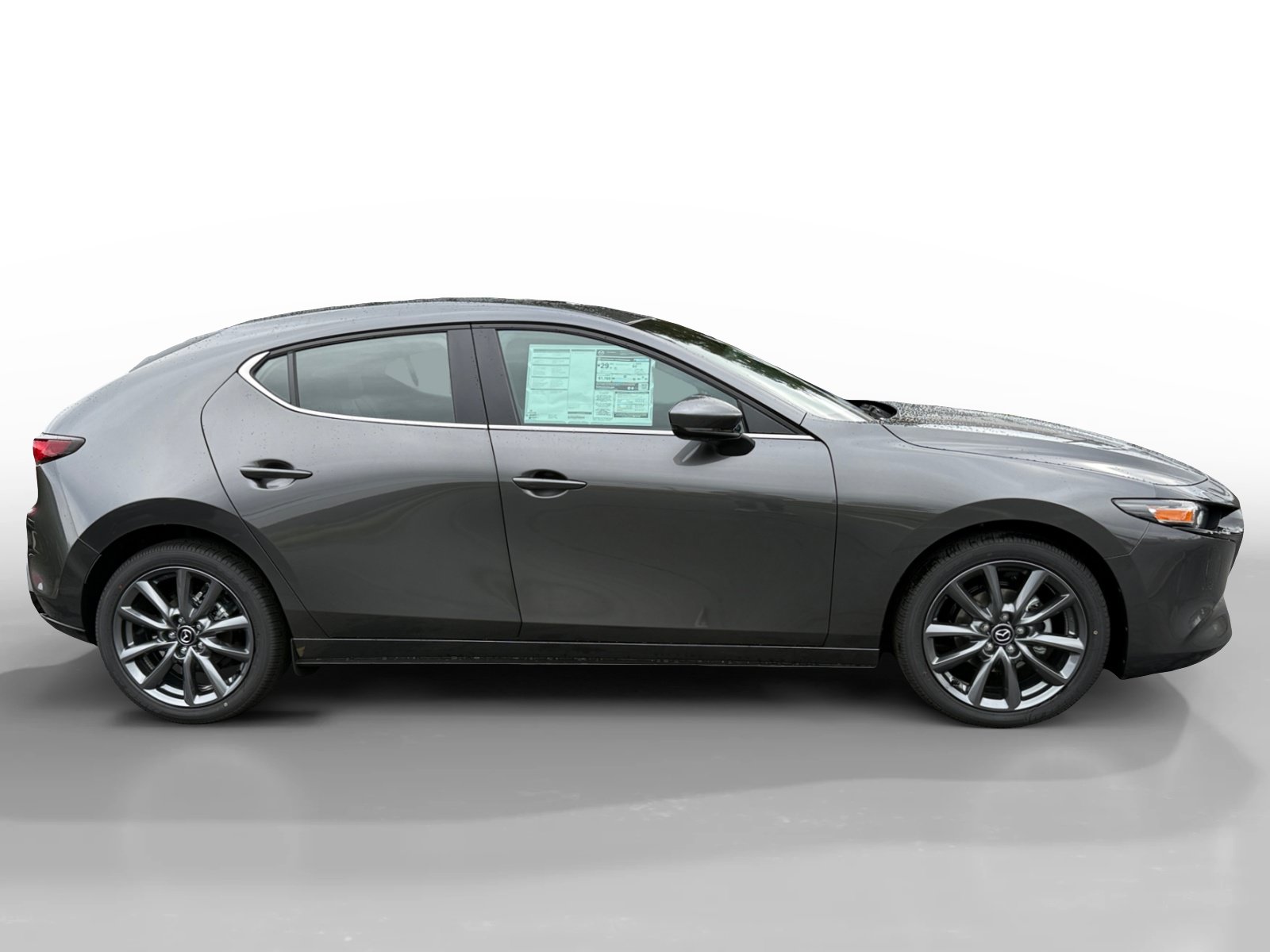 New 2026 MAZDA MAZDA3 s FWD image 6