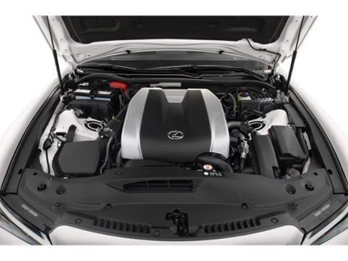 Certified 2023 Lexus IS 350 F Sport w/ Accessory Package RWD image 12