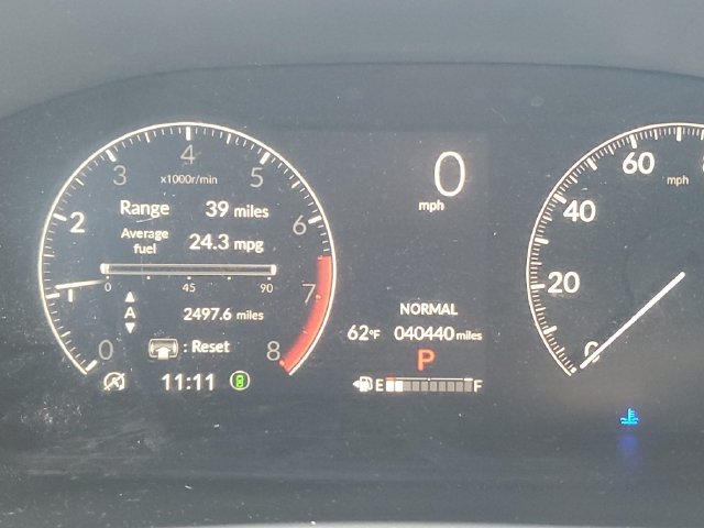 Used 2023 Honda CR-V EX image 24